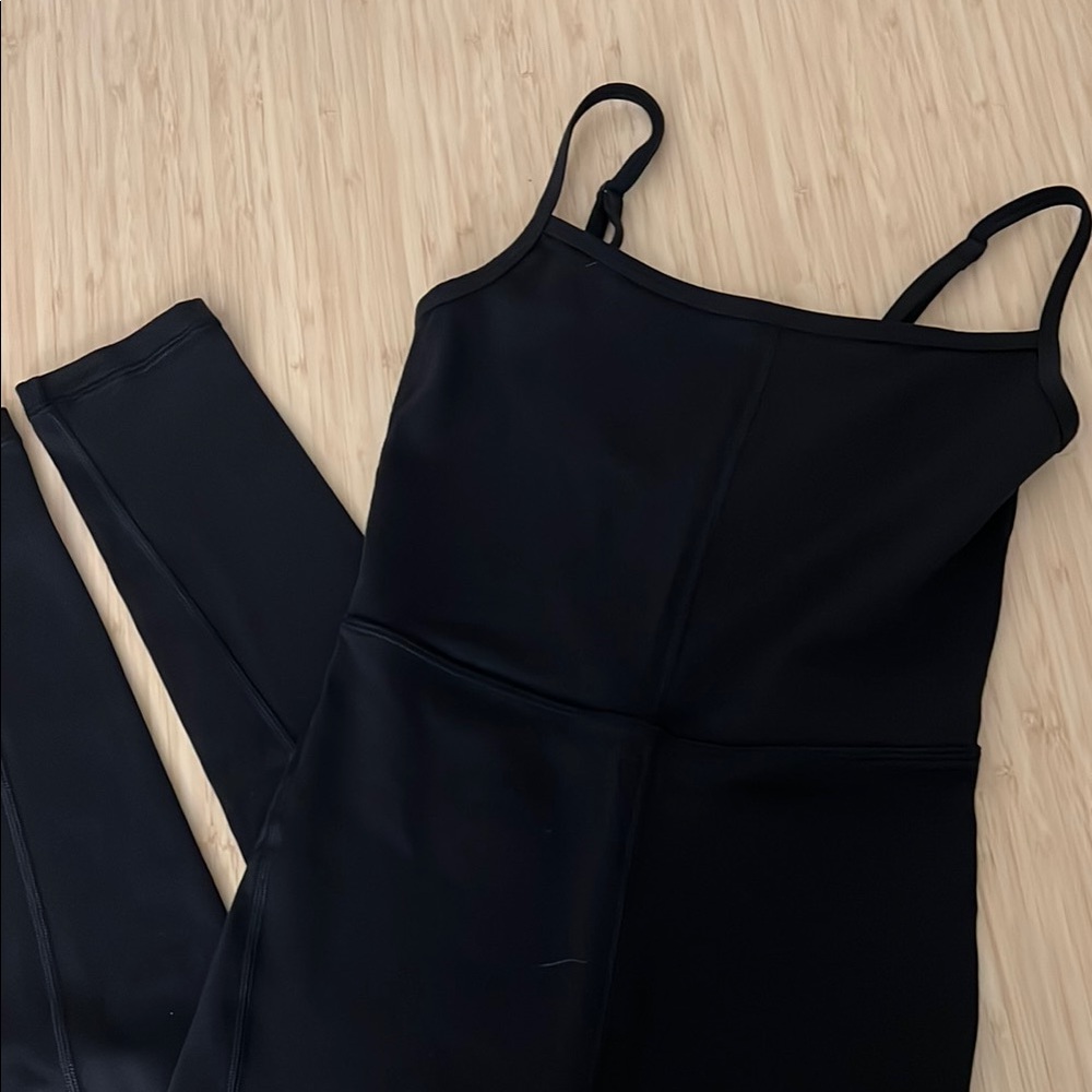 Wilfred Black Jumpsuit